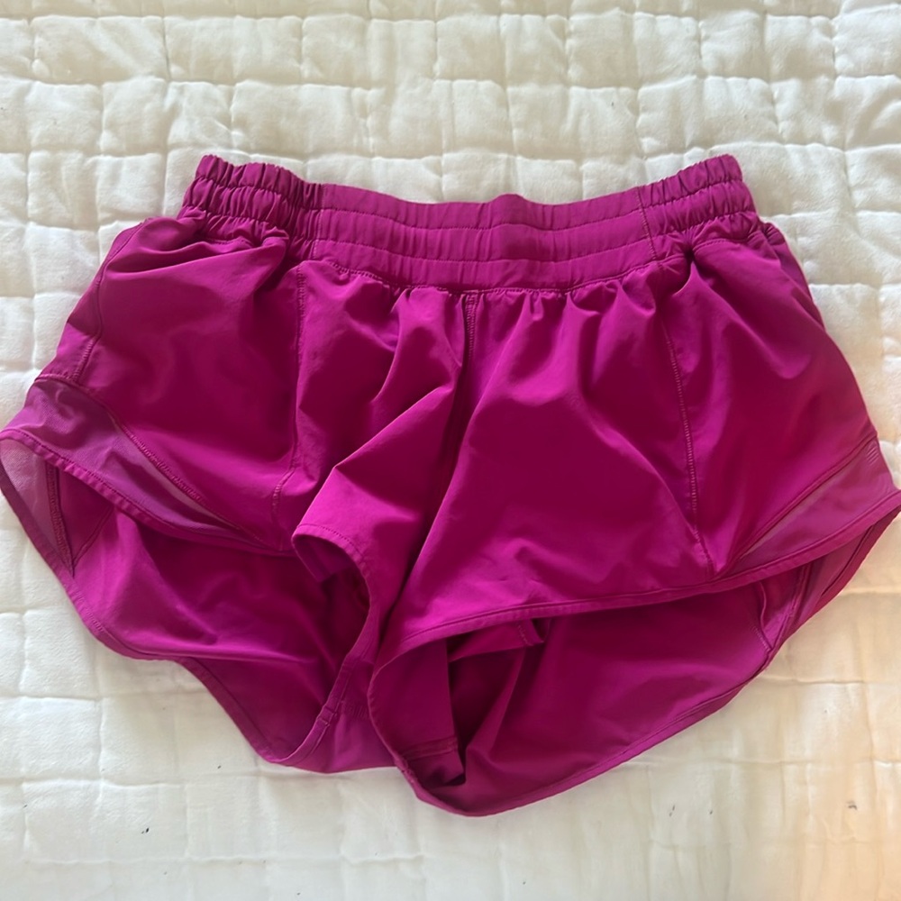 Lulu Lemon Shorts